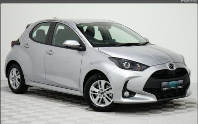 2024 Mazda Mazda2