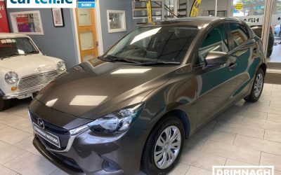 2019 Mazda Mazda2