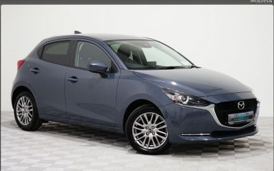 2014 Mazda Mazda2