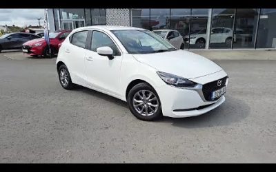 2021 Mazda Mazda2