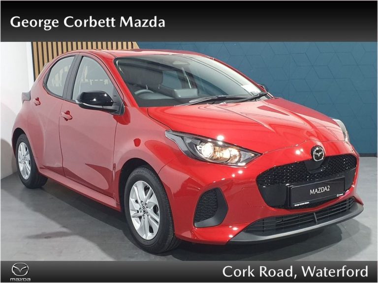 photo of a used Mazda Mazda2 for sale Waterford  by George Corbett Motors