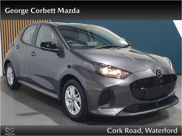 photo of a used Mazda Mazda2 for sale Waterford  by George Corbett Motors