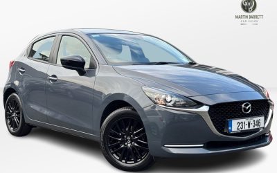 2023 Mazda Mazda2