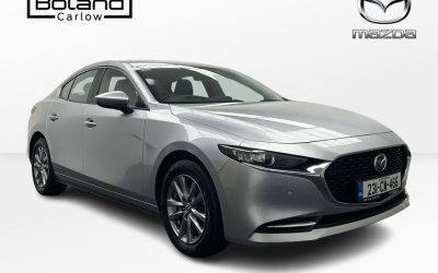2023 Mazda Mazda3