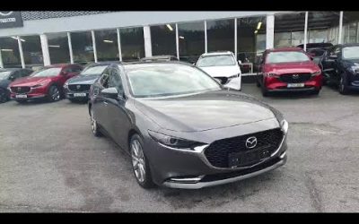 2025 Mazda Mazda3