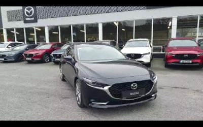 2025 Mazda Mazda3