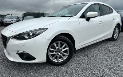 2016 Mazda Mazda3