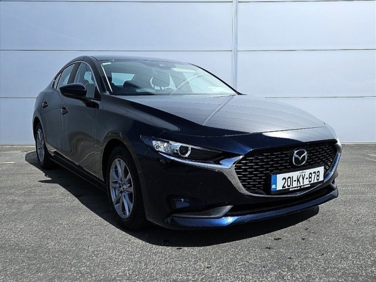 photo of a used Mazda Mazda3 for sale Kerry  by Aherns