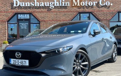 2020 Mazda Mazda3
