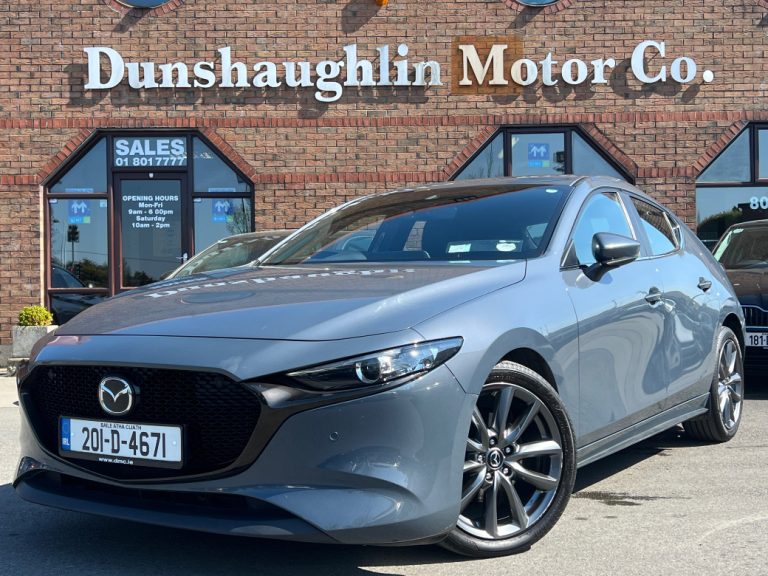 photo of a used Mazda Mazda3 for sale Meath  by Dunshaughlin Motor Co