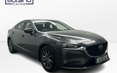 2019 Mazda Mazda6