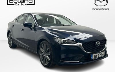 2019 Mazda Mazda6