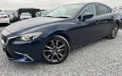 2016 Mazda Mazda6