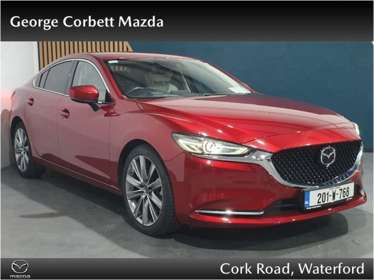 photo of a used Mazda Mazda6 for sale Waterford  by George Corbett Motors