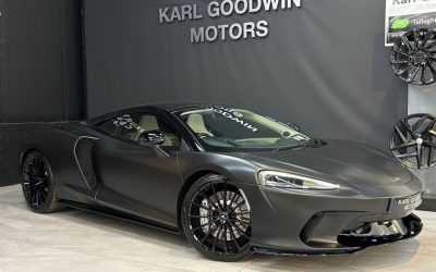 2020 McLaren GT