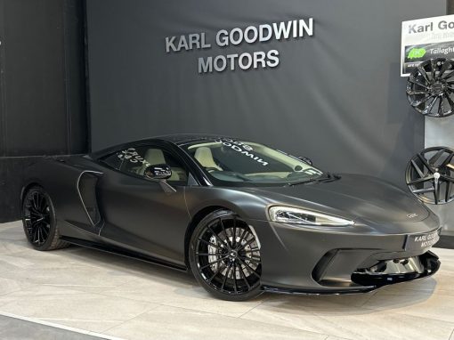 photo of a used McLaren GT for sale Dublin  by Karl Goodwin Motors