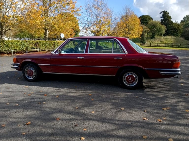 photo3 of a used Mercedes-Benz 450 Automatic for sale Kildare 60099