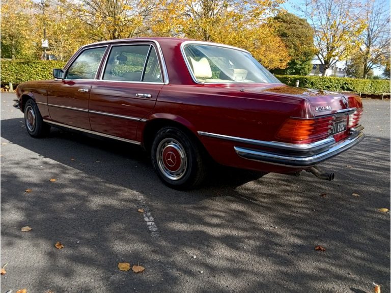 photo4 of a used Mercedes-Benz 450 Automatic for sale Kildare 60099