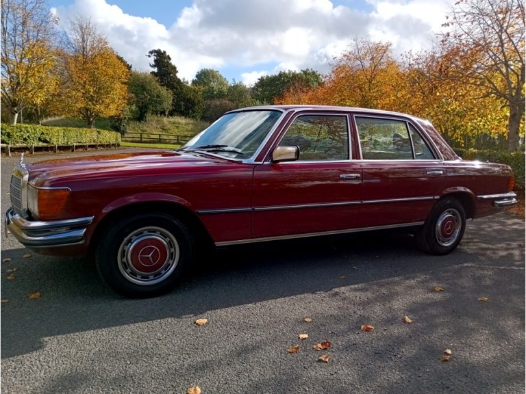 photo5 of a used Mercedes-Benz 450 Automatic for sale Kildare 60099