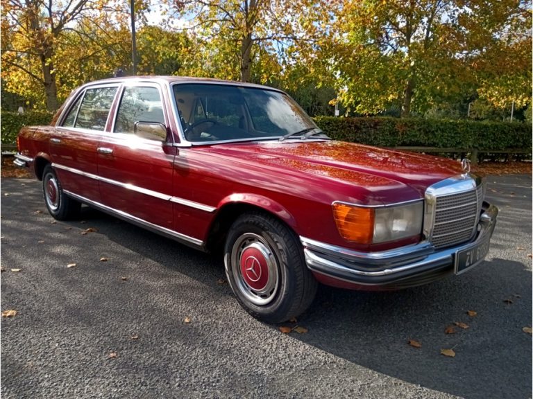 photo5 of a used Mercedes-Benz 450 Automatic for sale Kildare 60099