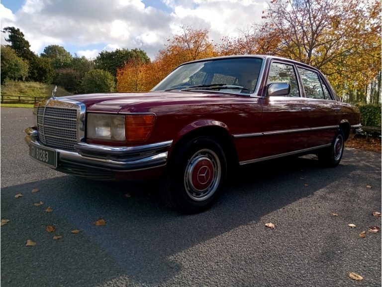 photo2 of a used Mercedes-Benz 450 Automatic for sale Kildare 60099