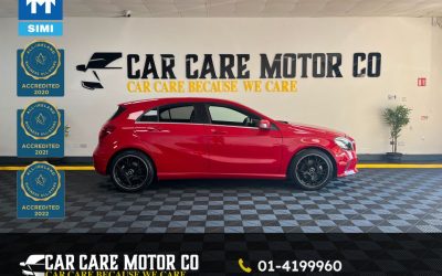 2017 Mercedes-Benz A 180