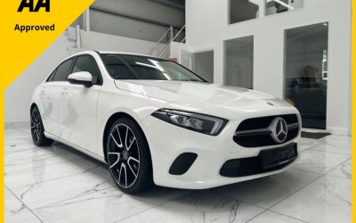 2019 Mercedes-Benz A Class