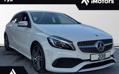 2018 Mercedes-Benz A Class