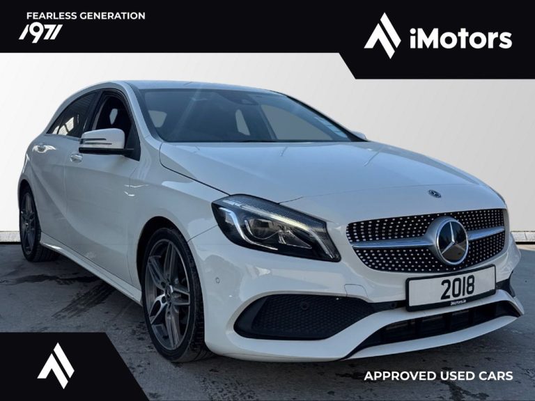 photo of a used Mercedes-Benz A Class for sale Donegal  by iMotors