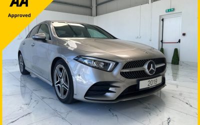 2019 Mercedes-Benz A Class