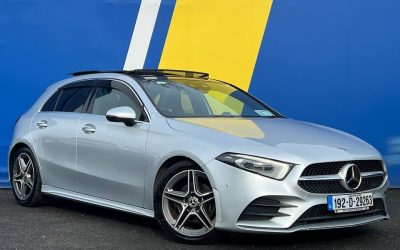 2019 Mercedes-Benz A Class