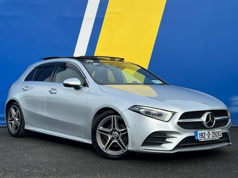 photo of a used Mercedes-Benz A Class for sale Dublin  by Bill Griffin Motors