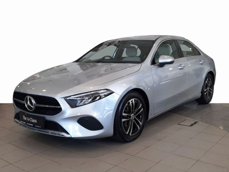 photo of a used Mercedes-Benz A Class for sale Dublin  by Bradys of Castleknock