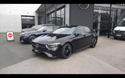 2025 Mercedes-Benz A Class