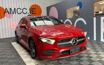 2016 Mercedes-Benz A Class