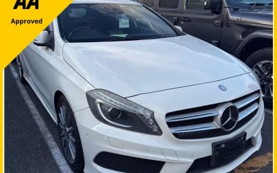 2014 Mercedes-Benz A Class