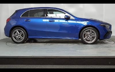 2024 Mercedes-Benz A Class