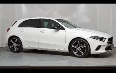 2018 Mercedes-Benz A Class