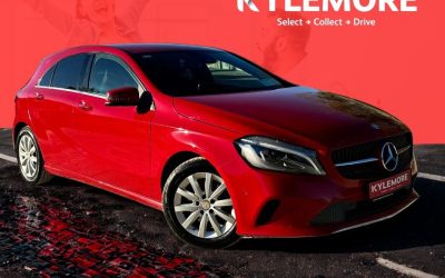 2016 Mercedes-Benz A Class