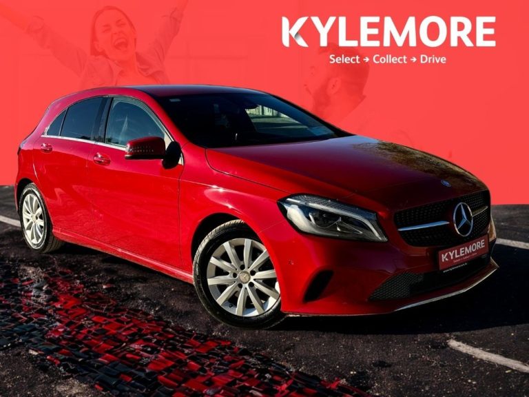 photo of a used Mercedes-Benz A Class for sale Dublin  by Kylemore Cars