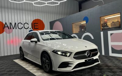 2019 Mercedes-Benz A Class