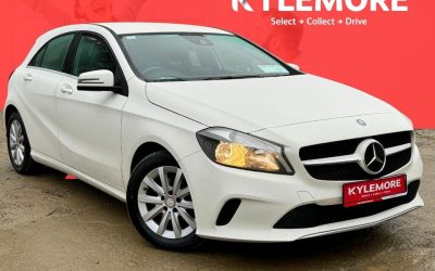 2016 Mercedes-Benz A Class