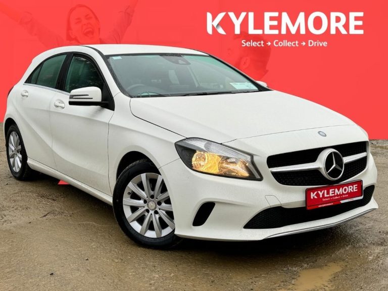 photo of a used Mercedes-Benz A Class for sale Dublin  by Kylemore Cars
