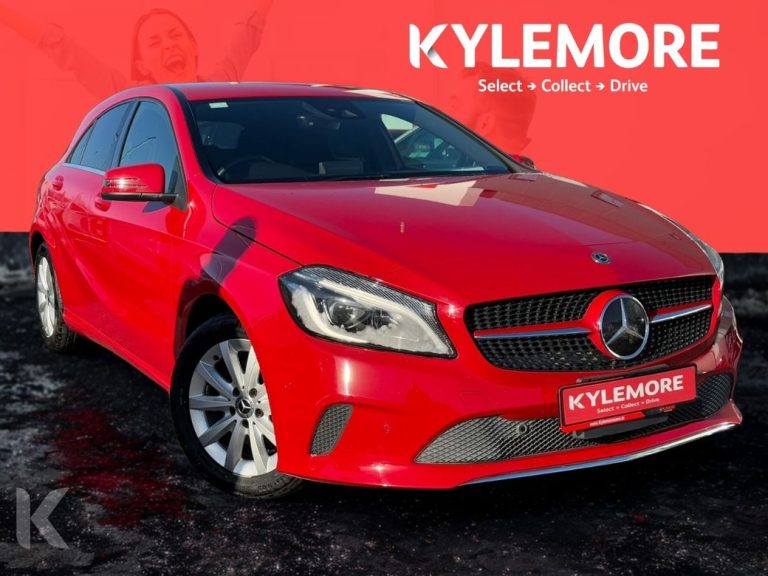 photo of a used Mercedes-Benz A Class for sale Dublin  by Kylemore Cars