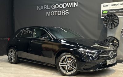 2025 Mercedes-Benz A Class