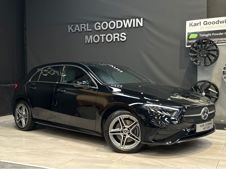 photo of a used Mercedes-Benz A Class for sale Dublin  by Karl Goodwin Motors
