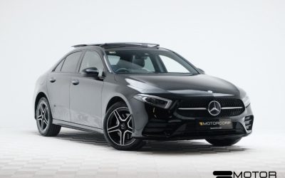 2022 Mercedes-Benz A Class