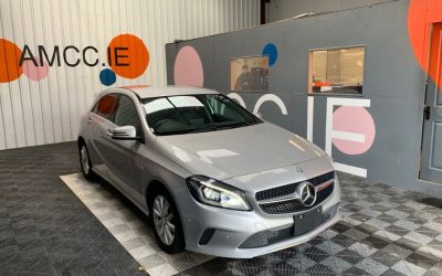 2017 Mercedes-Benz A Class