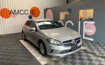 2017 Mercedes-Benz A Class