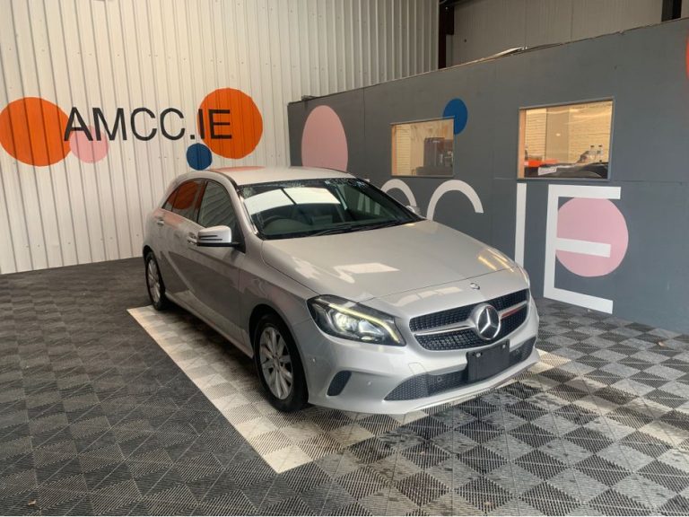 photo of a used Mercedes-Benz A Class for sale Dublin  by The Automatic Motor Car Centre